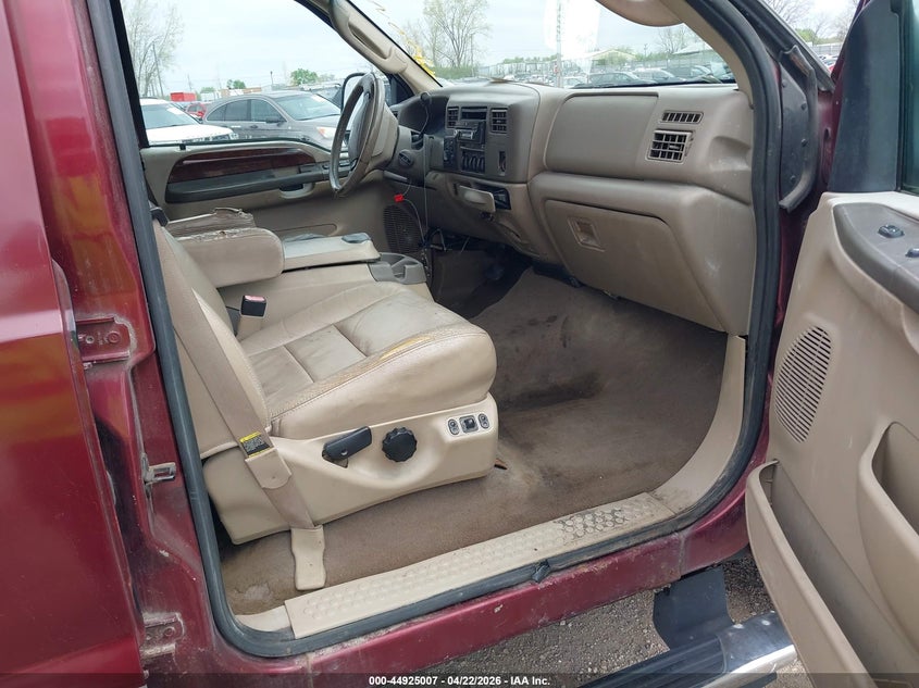 2004 Ford F-350 Lariat/Xl/Xlt