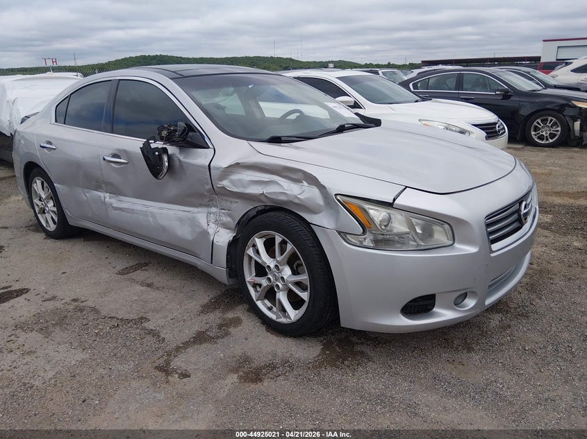 2014 NISSAN MAXIMA 3.5 SV