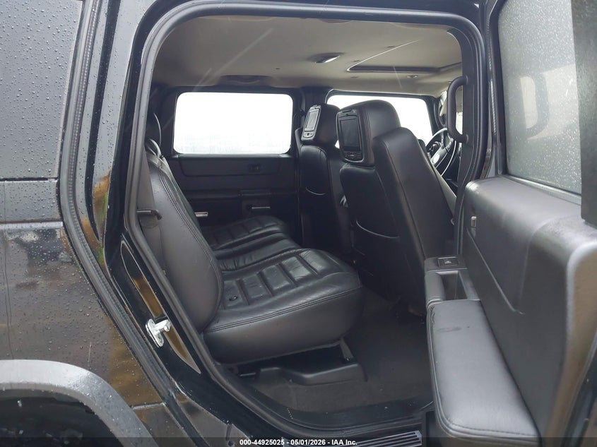 2007 Hummer H2 Suv VIN: 5GRGN23U87H103011 Lot: 44925025