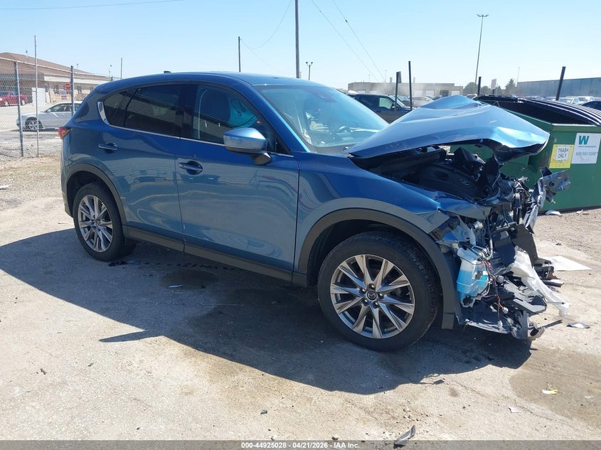 2020 Mazda CX-5