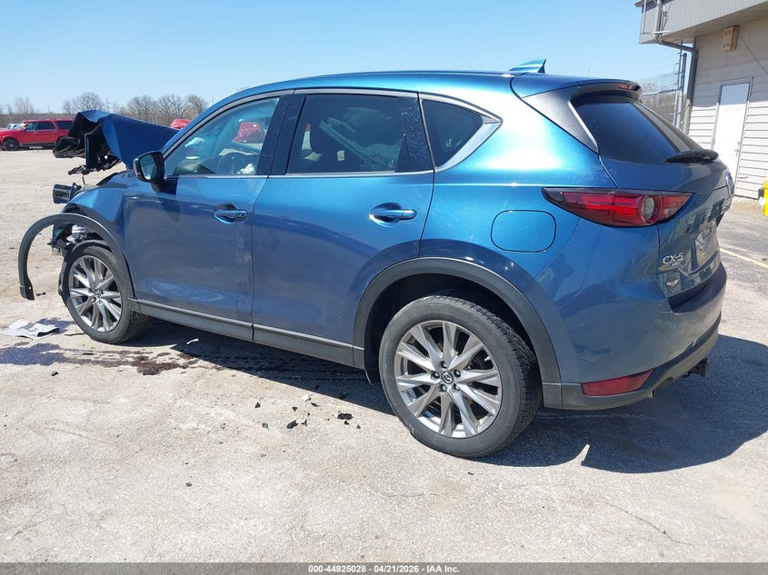 2020 MAZDA CX-5 auction photo 3
