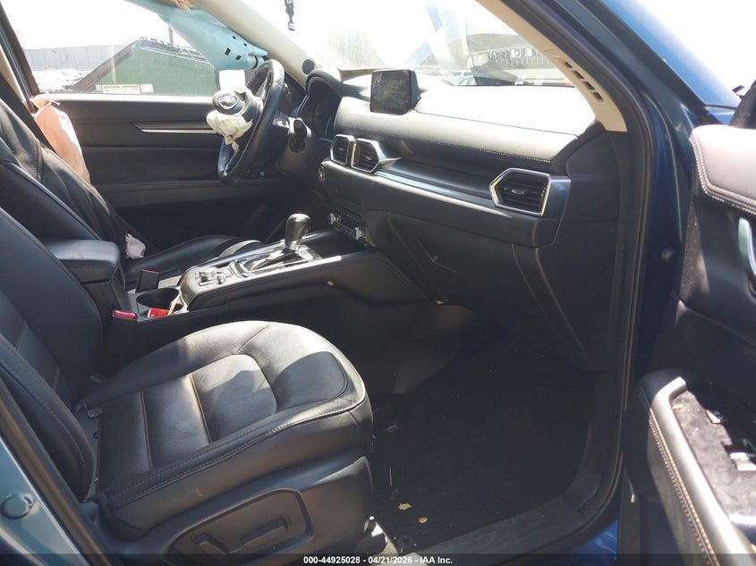 2020 MAZDA CX-5 auction photo 5