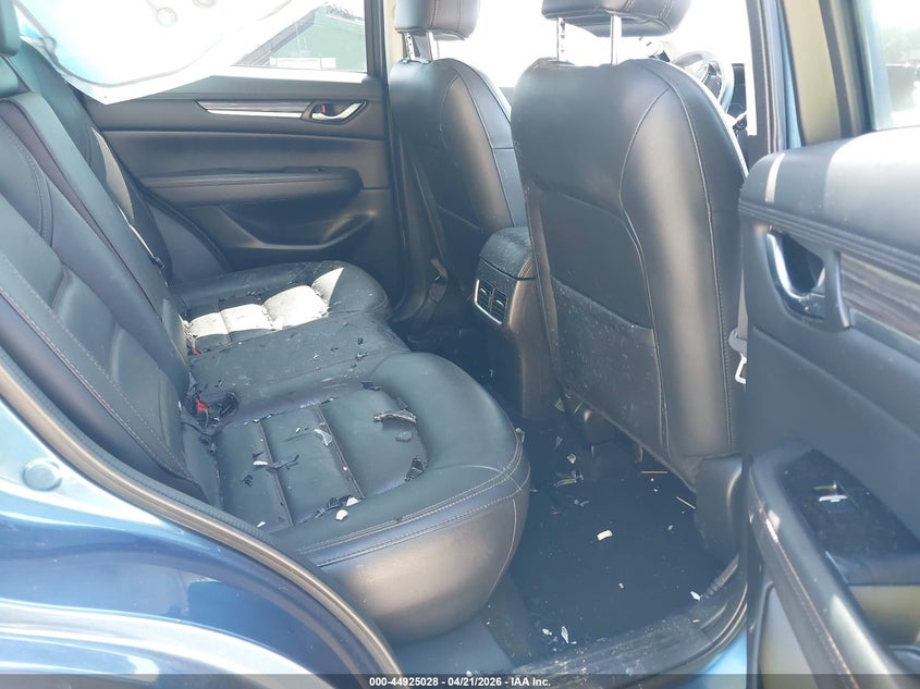 2020 MAZDA CX-5 auction photo 8