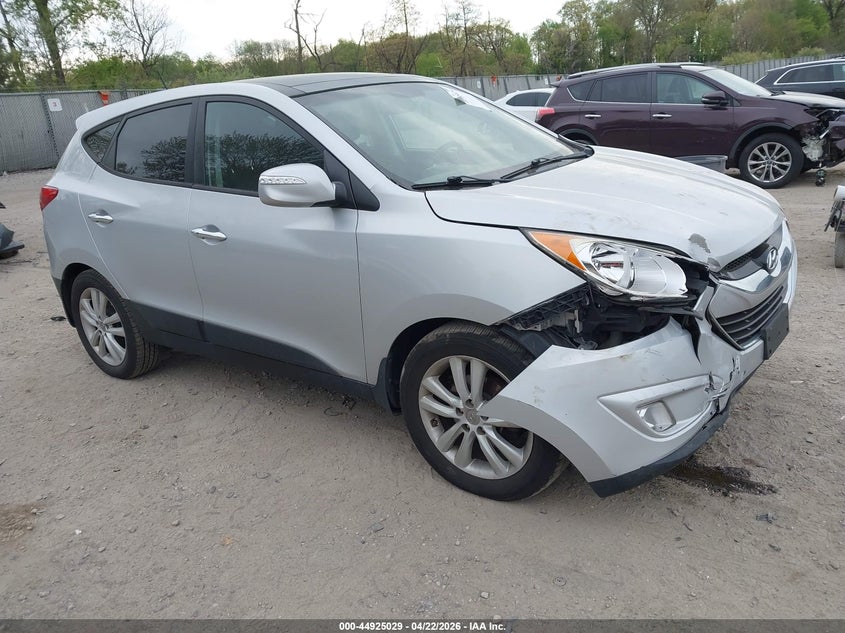 2013 HYUNDAI TUCSON LIMITED