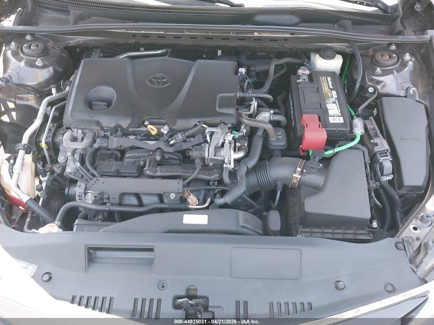 TOYOTA CAMRY - zdjęcie 10