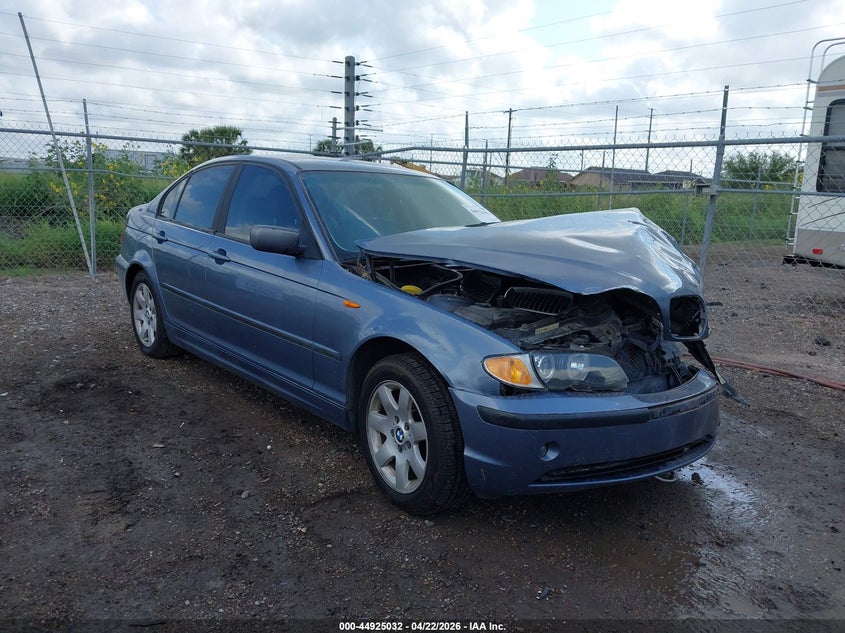 2003 BMW 325I
