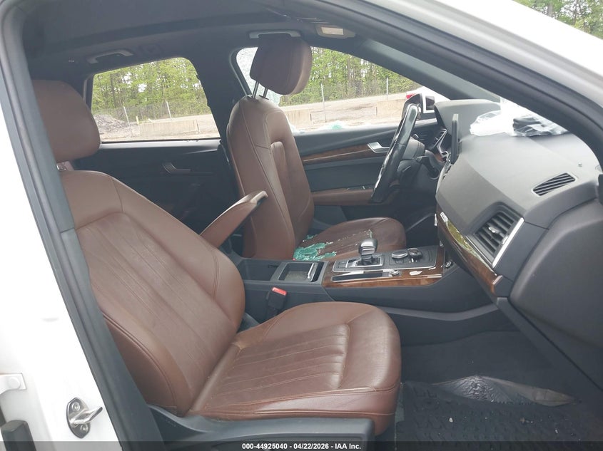 2018 AUDI Q5 auction photo 5