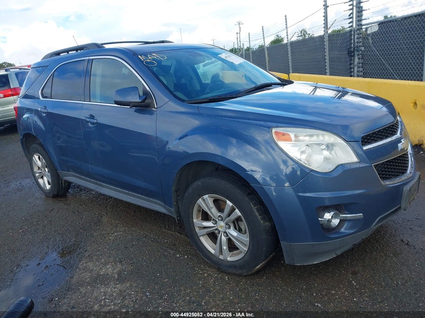 2011 Chevrolet Equinox 2Lt