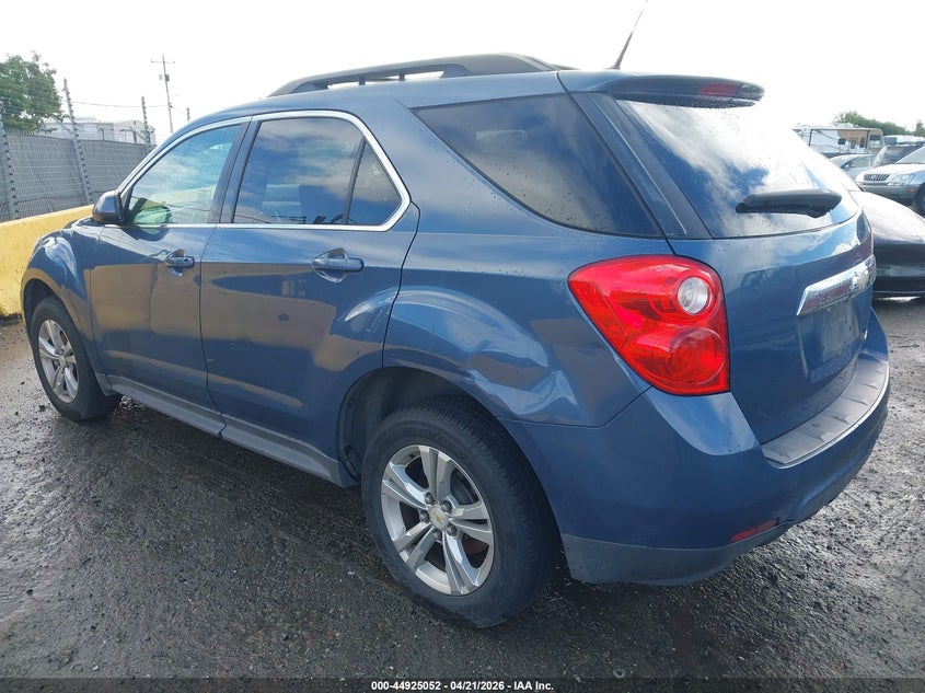 2011 Chevrolet Equinox 2Lt
