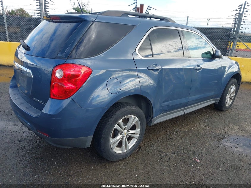 2011 Chevrolet Equinox 2Lt