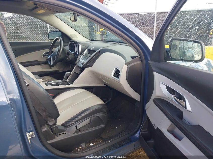 2011 Chevrolet Equinox 2Lt