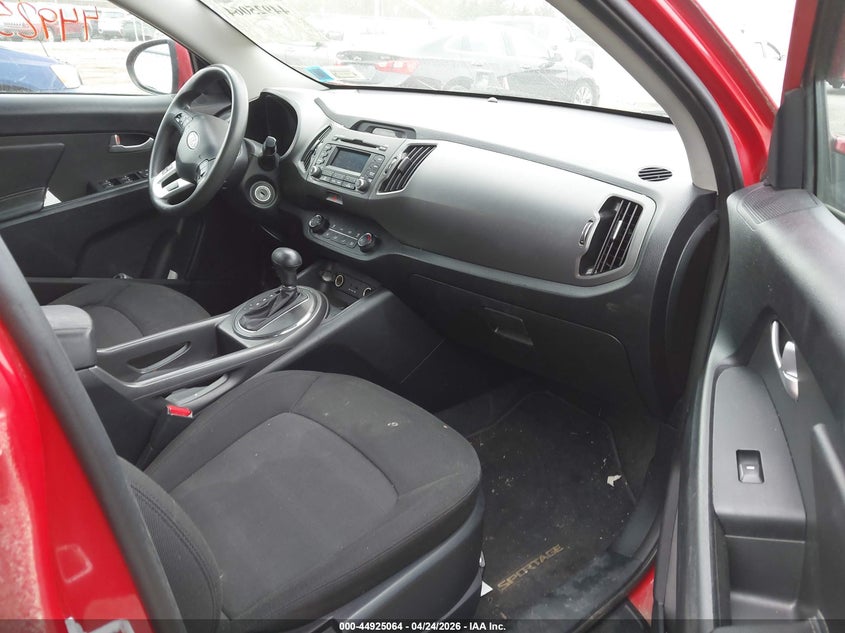 2011 Kia Sportage Lx