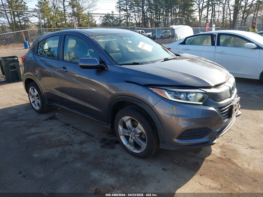 2022 HONDA HR-V AWD LX