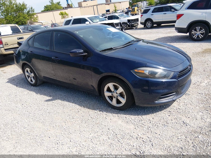2015 Dodge Dart