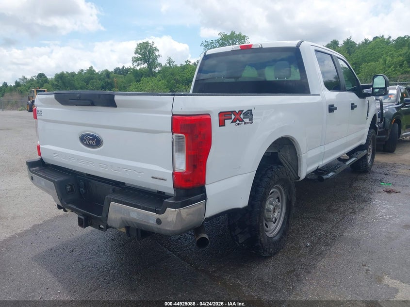 Vin: 1ft7w2b67keg06282, lot: 45422467, ford f-250 xl 20194