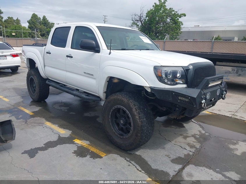 2007 Toyota Tacoma Base V6