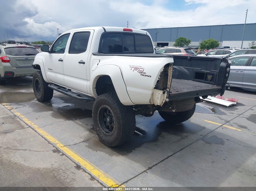 2007 Toyota Tacoma Base V6