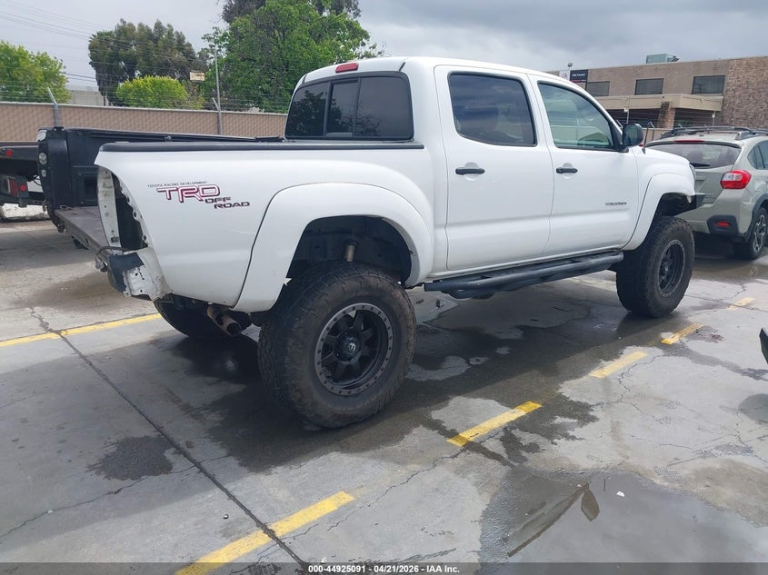 2007 Toyota Tacoma Base V6