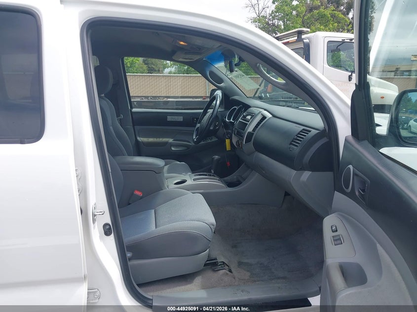 2007 Toyota Tacoma Base V6