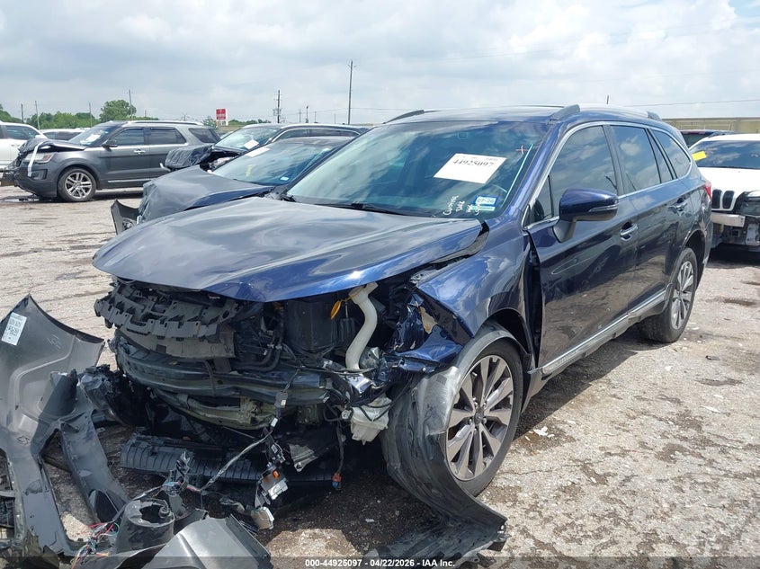Vin: 4s4bsetc5j3353142, lot: 45422477, subaru outback 3.6r touring 20182