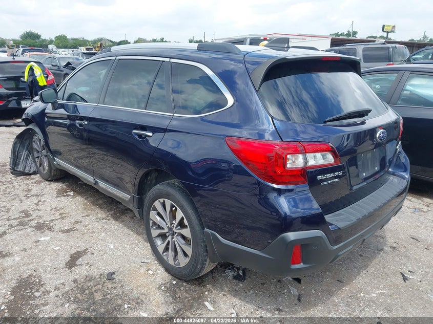 Vin: 4s4bsetc5j3353142, lot: 45422477, subaru outback 3.6r touring 20183