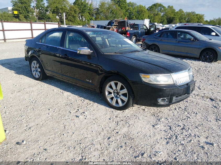2007 LINCOLN MKZ
