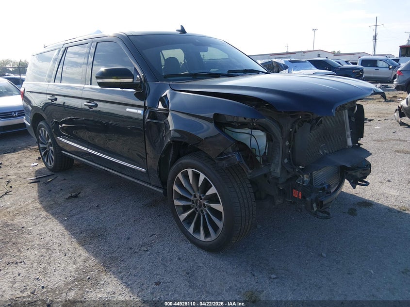 2021 LINCOLN NAVIGATOR RESERVE L