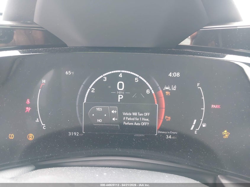 LEXUS NX 350 2026 VIN 2T2KGCEZ9TC110077