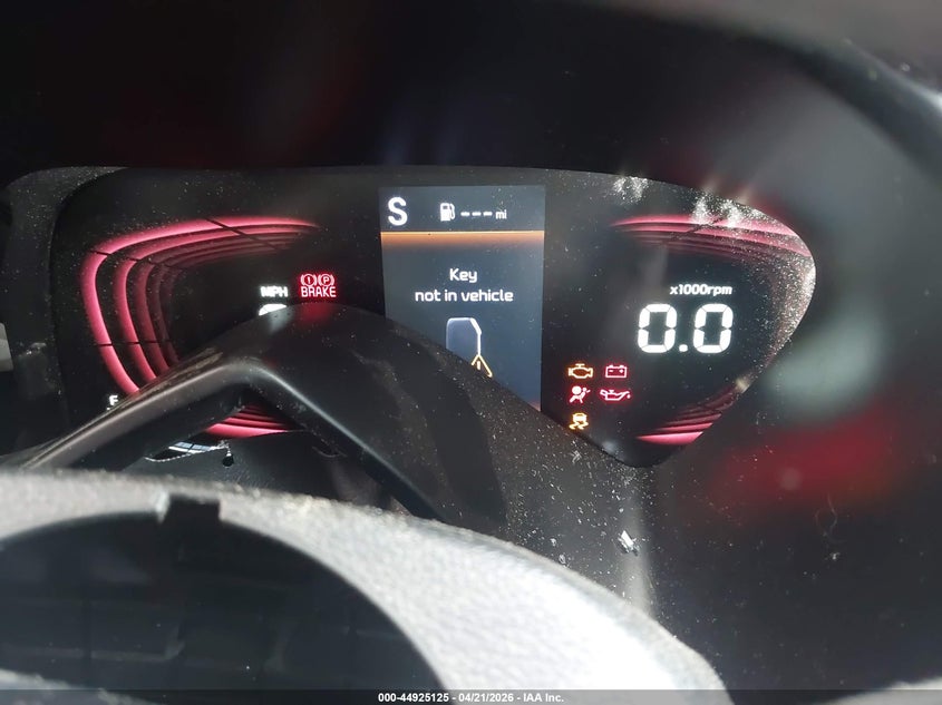 2023 KIA SOUL auction photo 7
