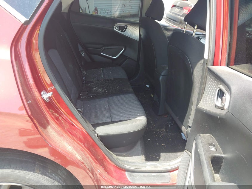 2023 KIA SOUL auction photo 8