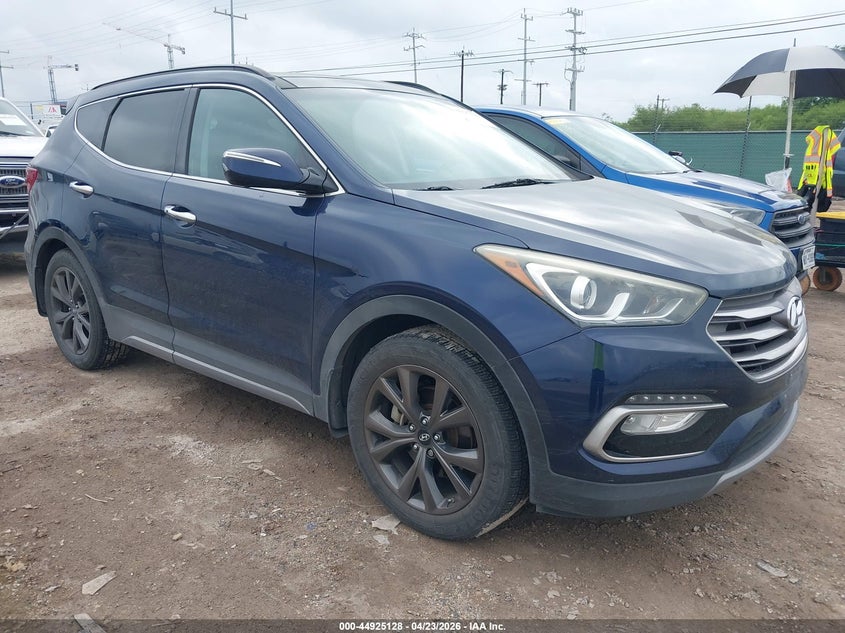 2017 Hyundai Santa Fe Sport 2.0T Ultimate