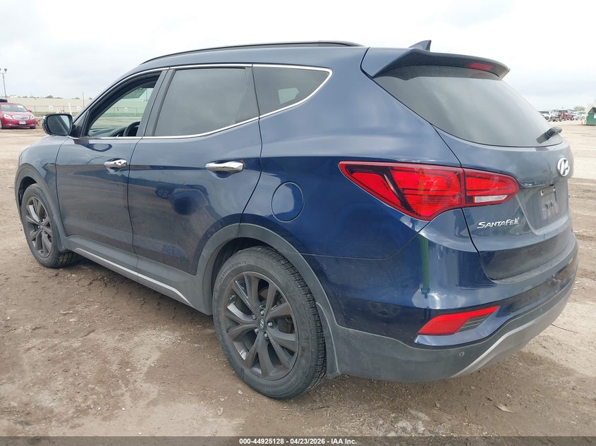 2017 Hyundai Santa Fe Sport 2.0T Ultimate