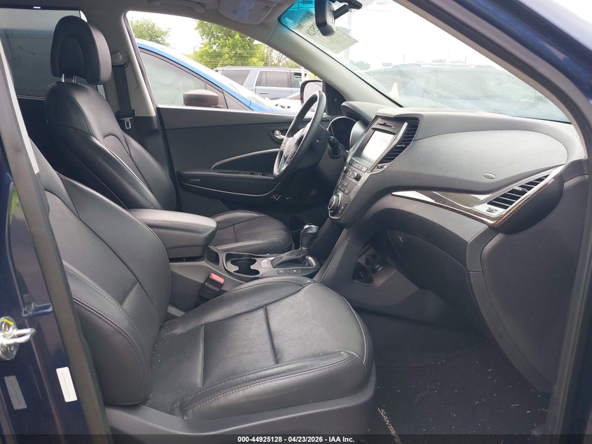 2017 Hyundai Santa Fe Sport 2.0T Ultimate