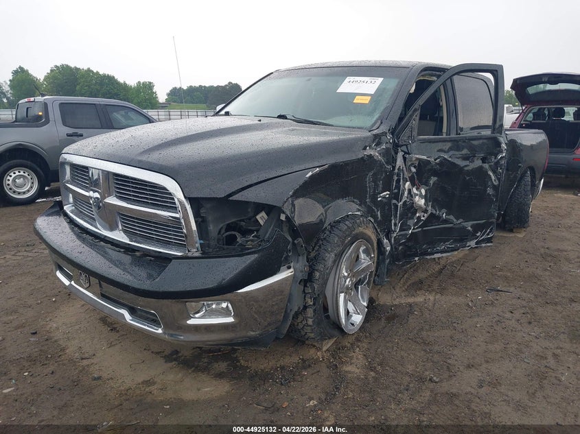 Vin: 1d7rb1ctxbs615083, lot: 45422511, ram ram 1500 slt 20112