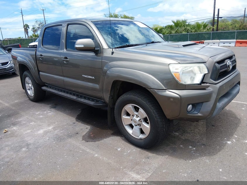 2015 TOYOTA TACOMA PRERUNNER V6