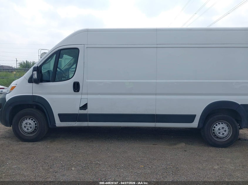 2024 RAM PROMASTER 2500 TRADESMAN HIGH ROOF 159 WB W/PASS SEAT · Фото 15