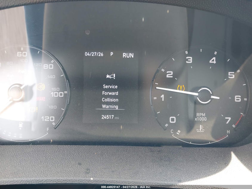 2024 RAM PROMASTER 2500 TRADESMAN HIGH ROOF 159 WB W/PASS SEAT · Фото 16