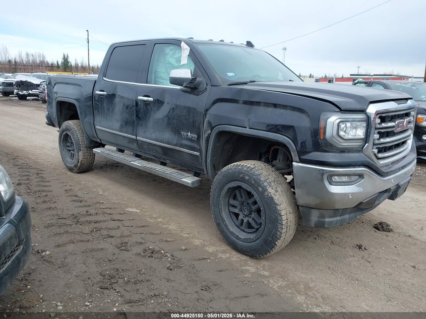 Vin: 3gtp1nec6jg636317, lot: 45422529, gmc sierra 1500 slt 2018 img_1