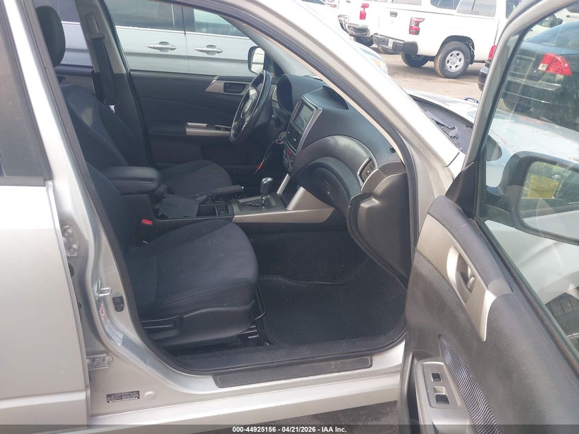 2010 Subaru Forester 2.5X