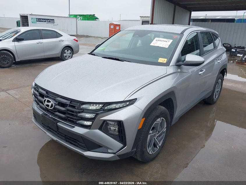 Vin: km8jadd19tu409926, lot: 45422546, hyundai tucson hybrid blue se 20262