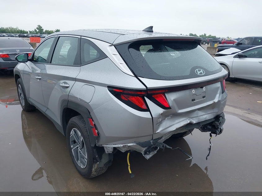 Vin: km8jadd19tu409926, lot: 45422546, hyundai tucson hybrid blue se 20263
