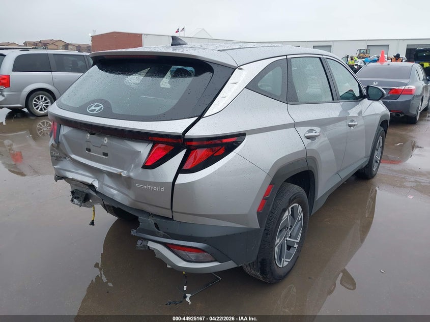 Vin: km8jadd19tu409926, lot: 45422546, hyundai tucson hybrid blue se 20264