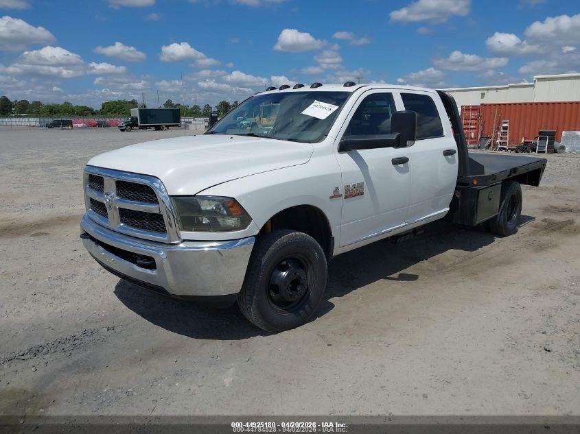 2014 Ram 3500 Chassis Tradesman/Slt/Laramie