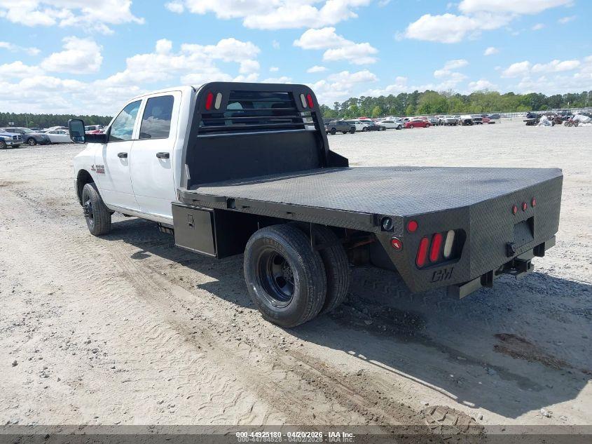 2014 Ram 3500 Chassis Tradesman/Slt/Laramie