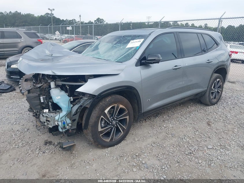 2025 Buick Enclave Sport Touring Fwd 5GAERBRS5SJ113534 photo 1
