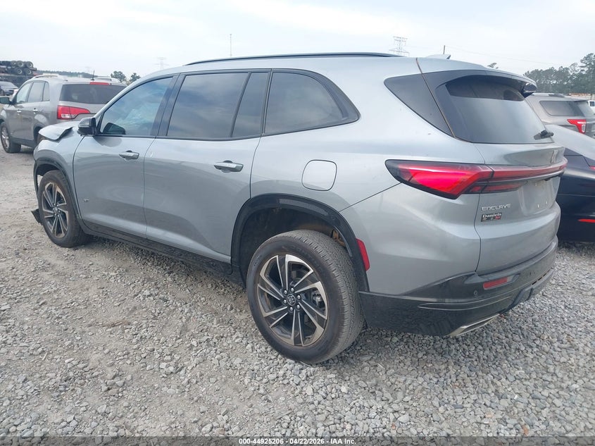 Vin: 5gaerbrs5sj113534, lot: 45422585, buick enclave sport touring fwd 20253