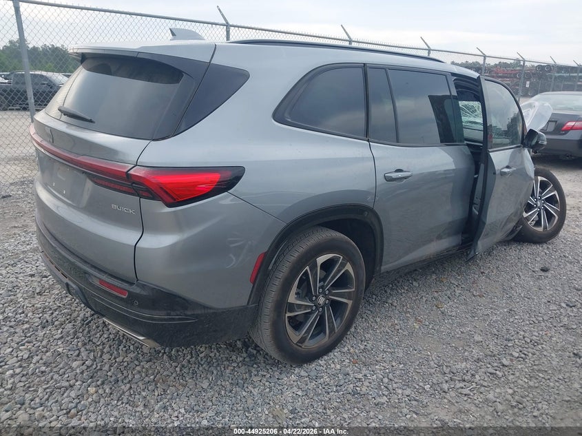 Vin: 5gaerbrs5sj113534, lot: 45422585, buick enclave sport touring fwd 20254