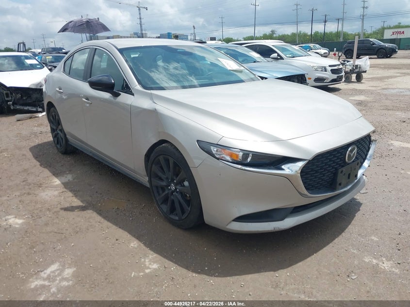 2025 Mazda Mazda3 2.5 S Select Sport