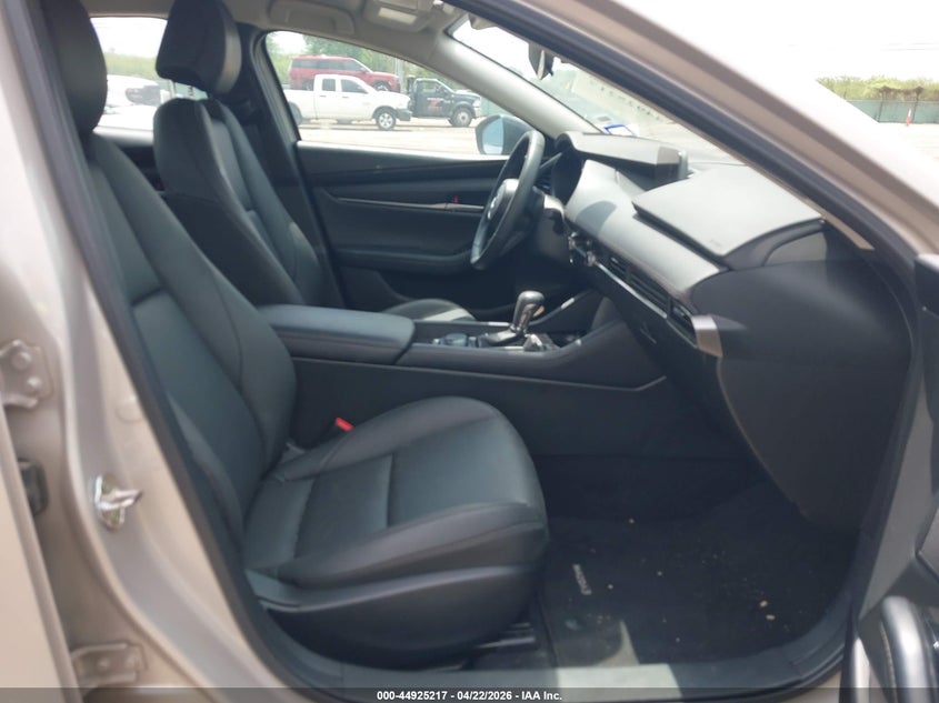 2025 Mazda Mazda3 2.5 S Select Sport