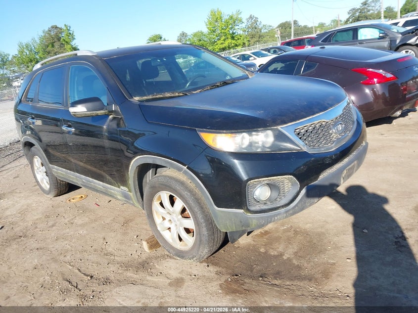 2011 Kia Sorento Lx